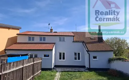 Prodej domu 224 m² s pozemkem 346 m², Revoluční, Nýřany, okres Plzeň-sever