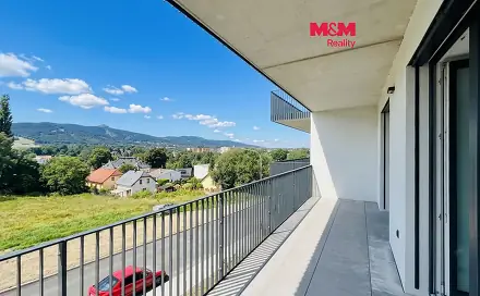 Prodej bytu 3+kk 83 m², Liberec - Liberec XXV-Vesec