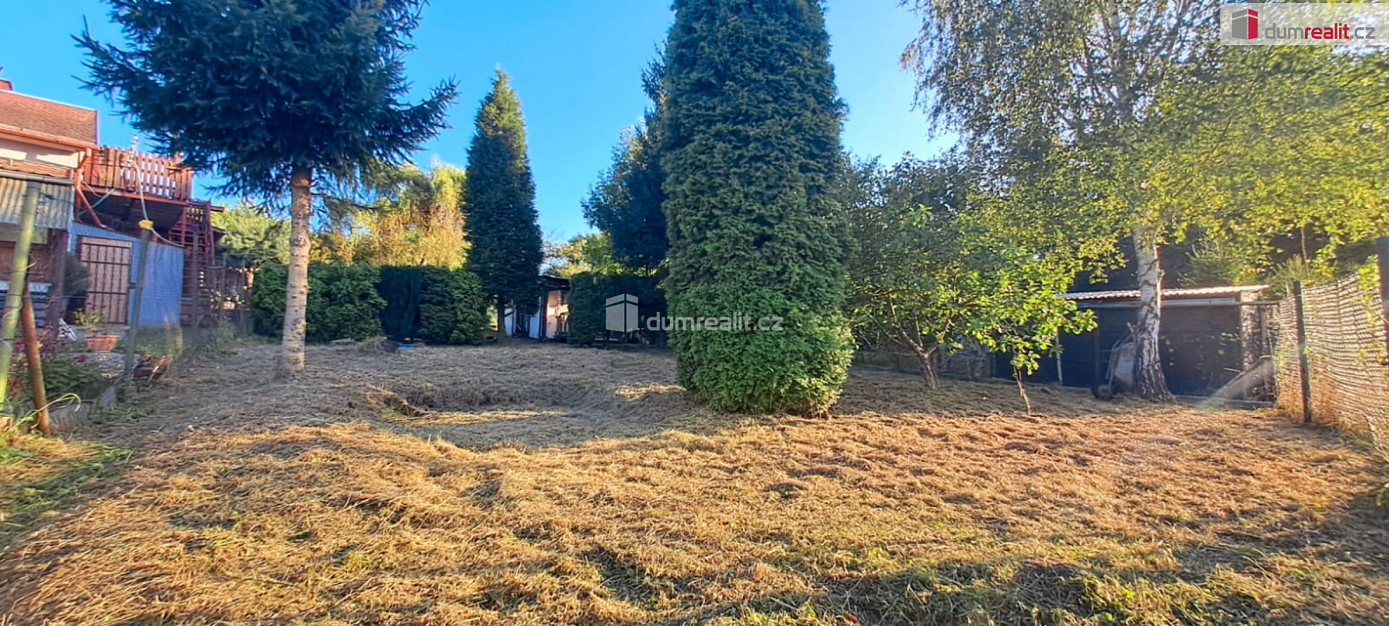 Prodej zahrady 383 m²