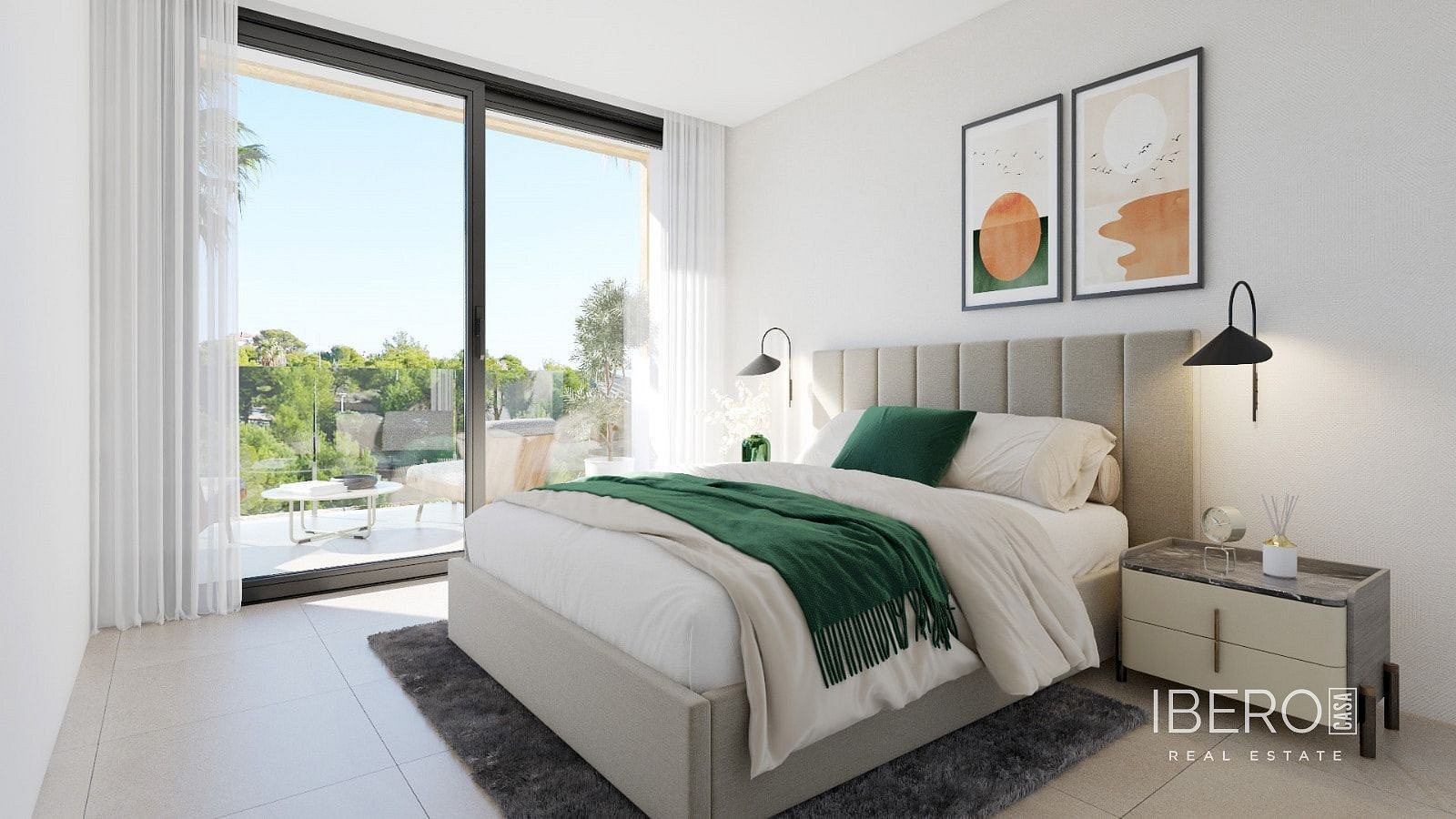 Casa 4+kk – Finestrat - Vista 4