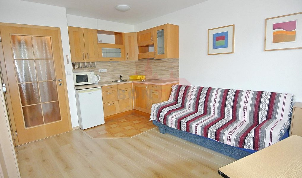 Pronájem bytu 1+kk 22 m², Praha – náhled fotky 4