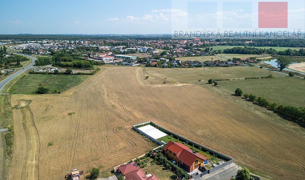 Prodej stavebního pozemku 1 069 m², Brandýs nad Labem-Stará Boleslav – náhled fotky 5