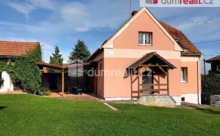Prodej domu 230 m² s pozemkem 4 722 m², Horní Bělá - Hubenov, okres Plzeň-sever
