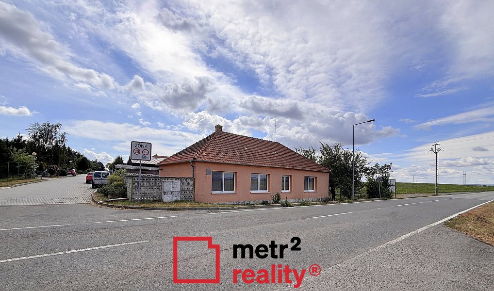 Prodej rodinného domu, 124 m², Olomouc, Hněvotín
