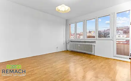 Pronájem bytu 1+kk 27 m², Pražská, Náchod