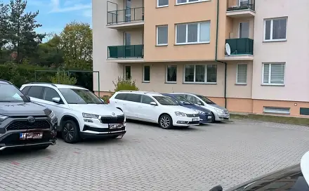 Pronájem bytu 2+kk 64 m²