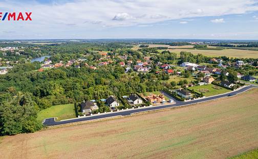 Prodej stavebního pozemku 904 m², Týnec nad Labem, okres Kolín