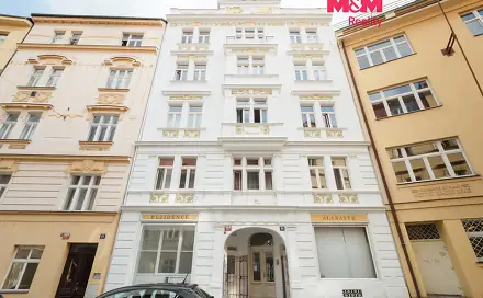 Prodej bytu 1+kk 17 m²
