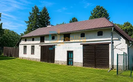 Prodej chaty/chalupy 83 m² s pozemkem 2 071 m², Polička - Modřec, okres Svitavy