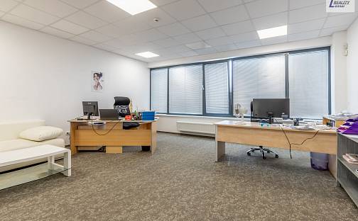 Pronájem kanceláře 70 m², Dělostřelecká, Příbram - Příbram I