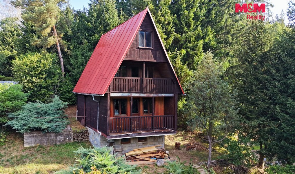 Prodej chaty/chalupy 102 m² s pozemkem 570 m², Velký Beranov – náhled fotky 27
