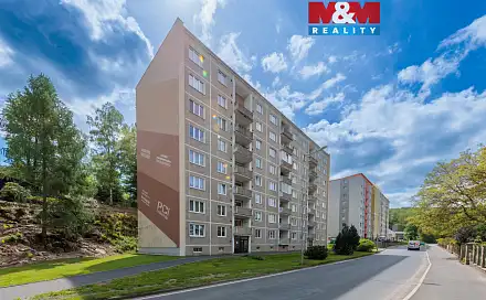 Prodej bytu 1+1 39 m²
