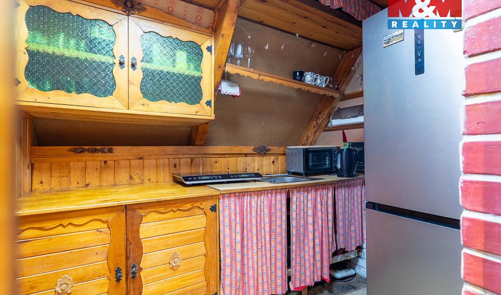 Prodej chaty/chalupy 53 m² s pozemkem 39 m², Lipová – náhled fotky 5