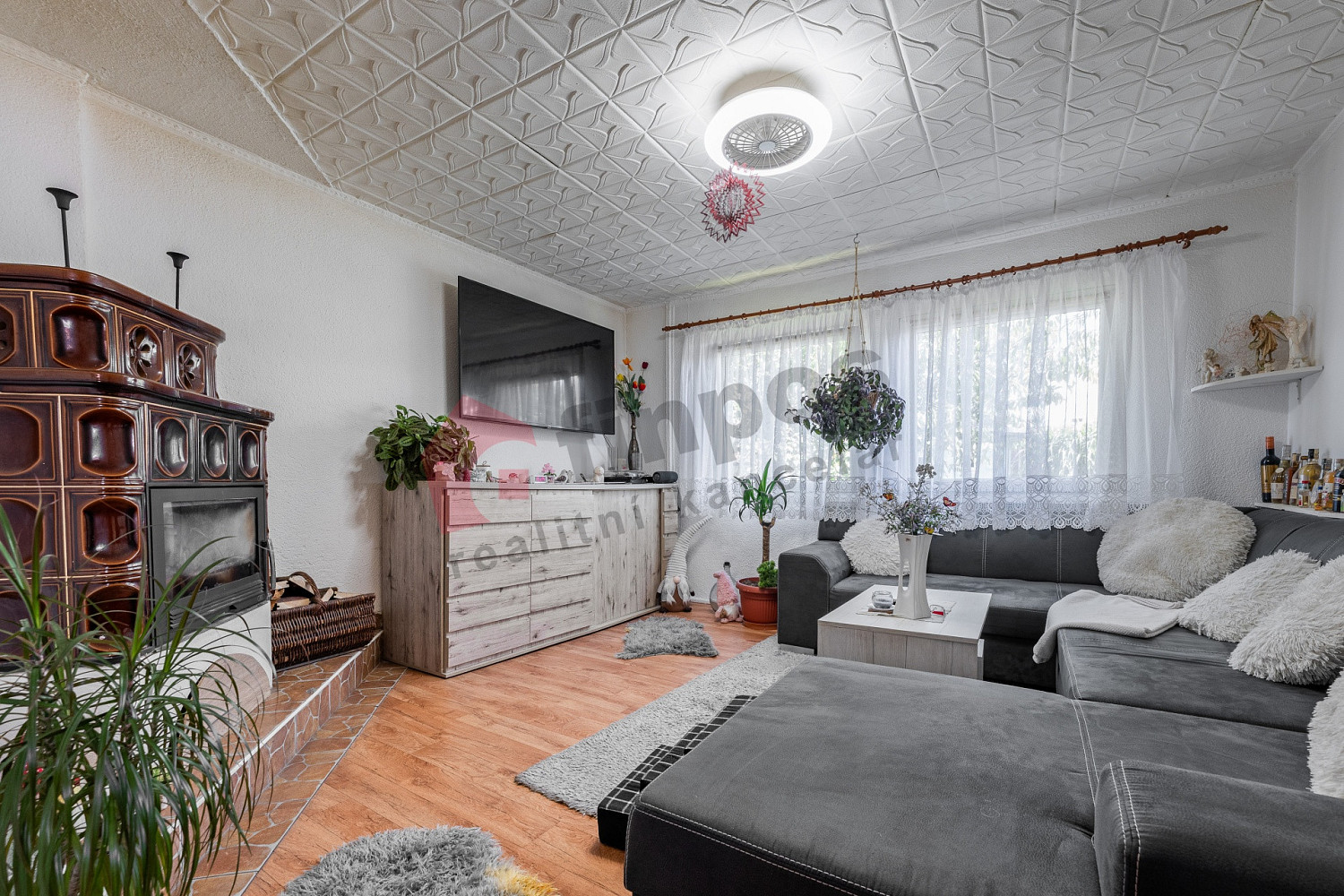 Prodej domu 55 m² s pozemkem 418 m²