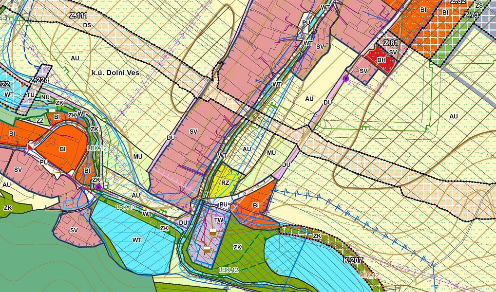 Prodej komerčního pozemku 4 214 m², Fryšták – náhled fotky 26