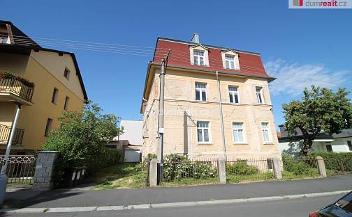 Prodej bytu 2+1 82 m², Na Průhonu, Mariánské Lázně - Úšovice, okres Cheb