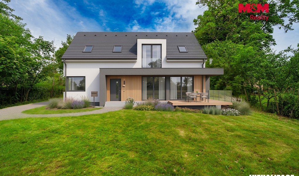 Prodej stavebního pozemku 824 m², Kněžmost – náhled fotky 7