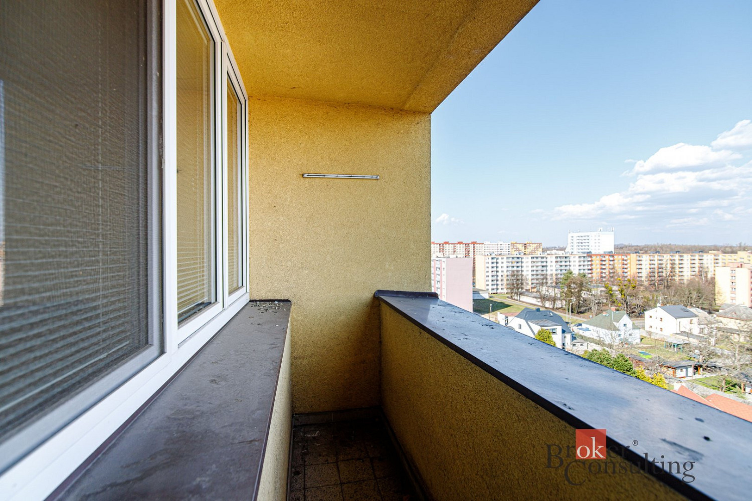 Prodej bytu 3+1 73 m² – pohled 2