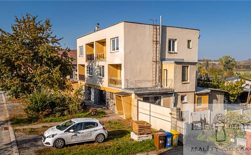Prodej domu 182 m² s pozemkem 2 012 m², Borotice, okres Znojmo