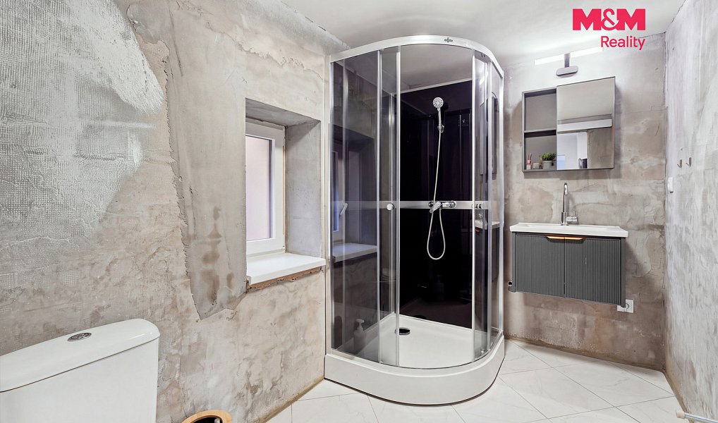 Prodej domu 52 m² s pozemkem 314 m², Vyskeř – náhled fotky 7