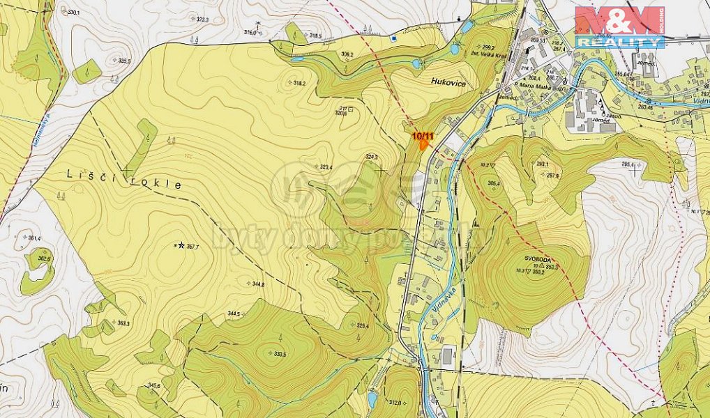 Prodej lesa 1 876 m², Kobylá nad Vidnavkou – náhled fotky 6