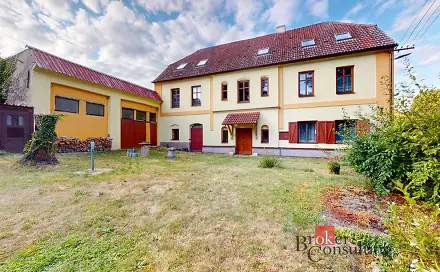 Prodej domu 286 m² s pozemkem 631 m², Kadaň - Zásada u Kadaně, okres Chomutov
