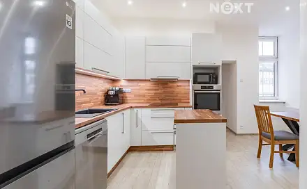 Pronájem bytu 4+1 109 m², Gen. Svobody, Šumperk