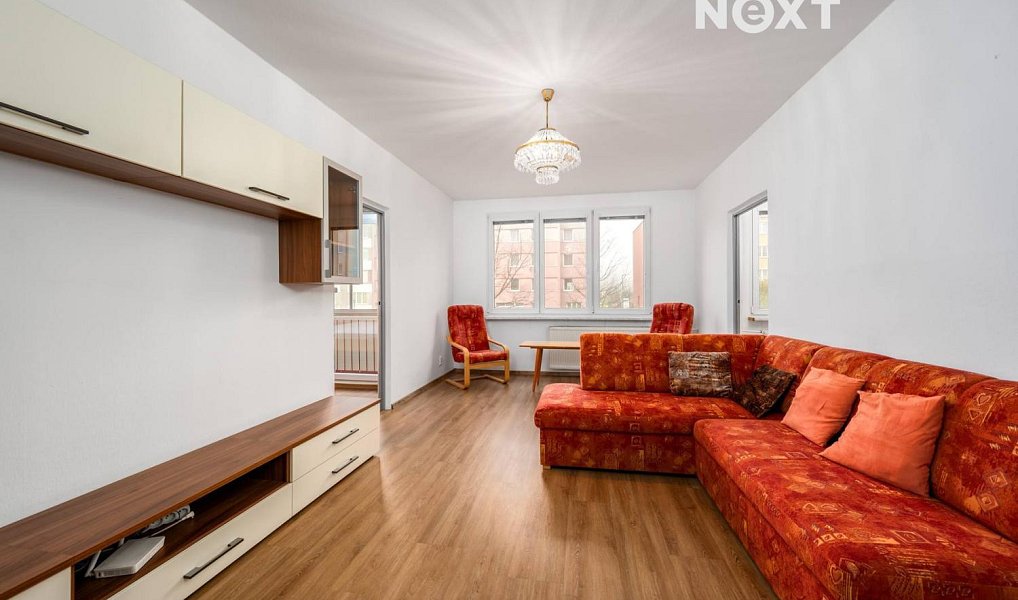Prodej bytu 4+1 85 m², Za Kult. domem, Kamenice nad Lipou, okres Pelhřimov