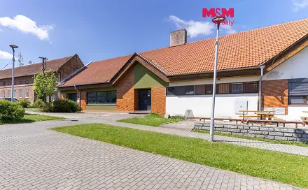 Prodej výrobních prostor 170 m², Roštín, okres Kroměříž
