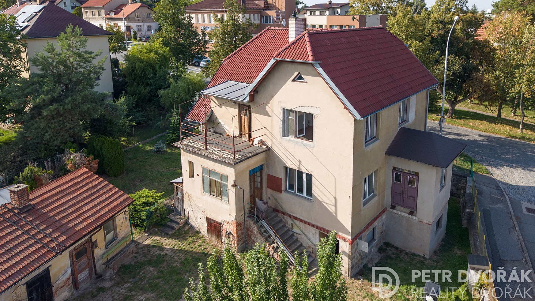 Prodej domu 161 m² s pozemkem 1 027 m²