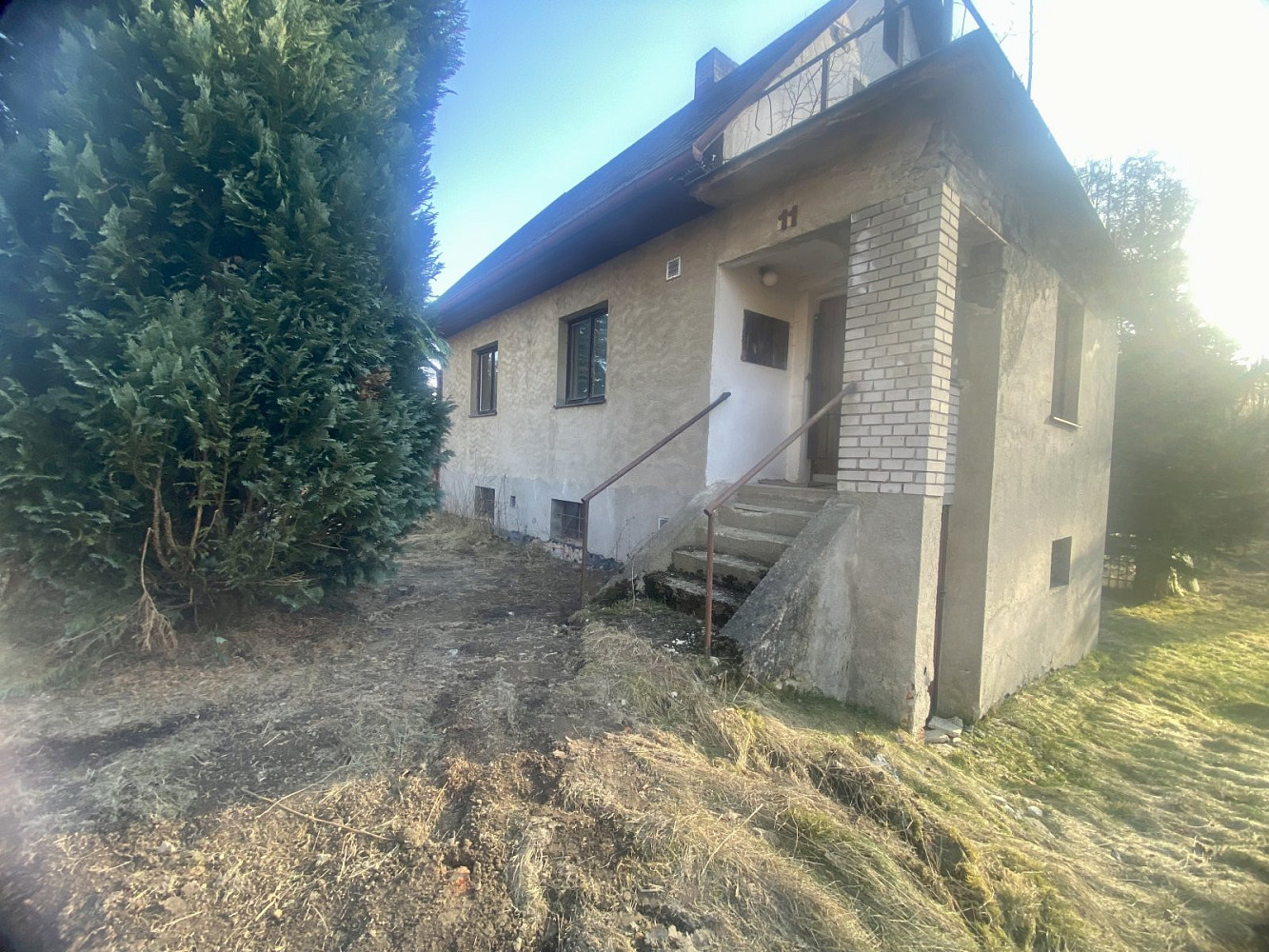 Prodej chaty/chalupy 116 m² s pozemkem 1 600 m²