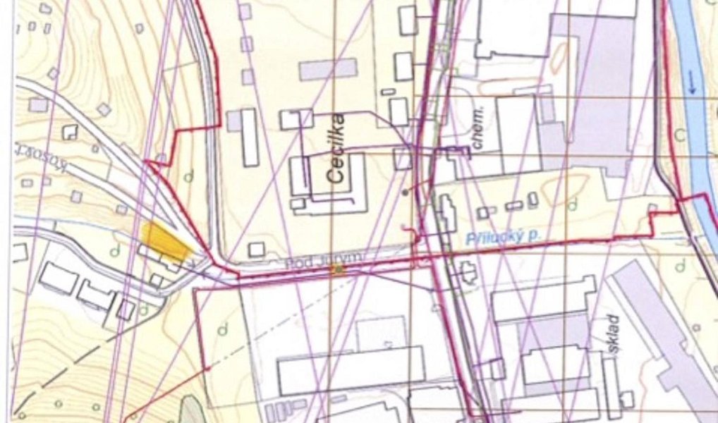 Prodej stavebního pozemku 1 105 m², Želechovice nad Dřevnicí – náhled fotky 4