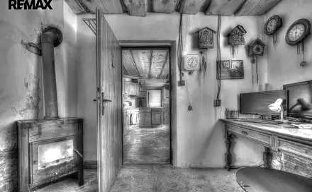 Prodej chaty/chalupy 325 m² s pozemkem 913 m², Zvěstov - Libouň, okres Benešov