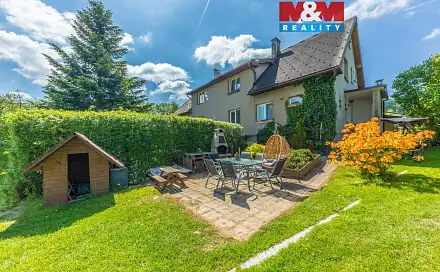 Prodej domu 250 m² s pozemkem 762 m², Chuchelna, okres Semily