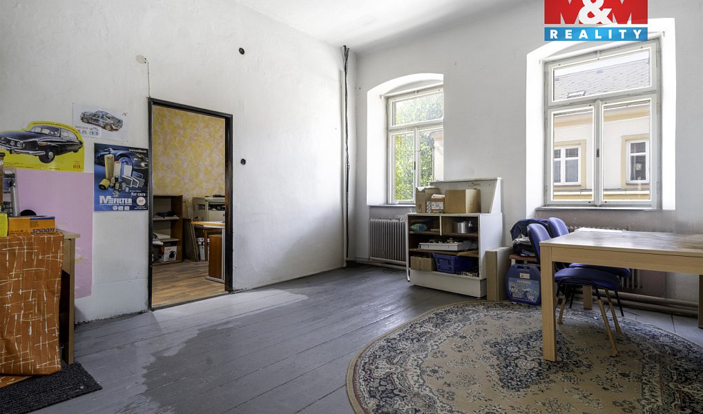 Prodej obchodních prostor 383 m², Hlinsko – náhled fotky 14