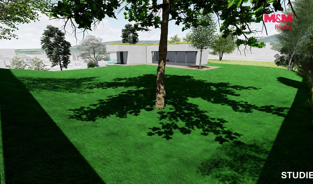 Prodej stavebního pozemku 1 500 m², Bystřice – náhled fotky 24