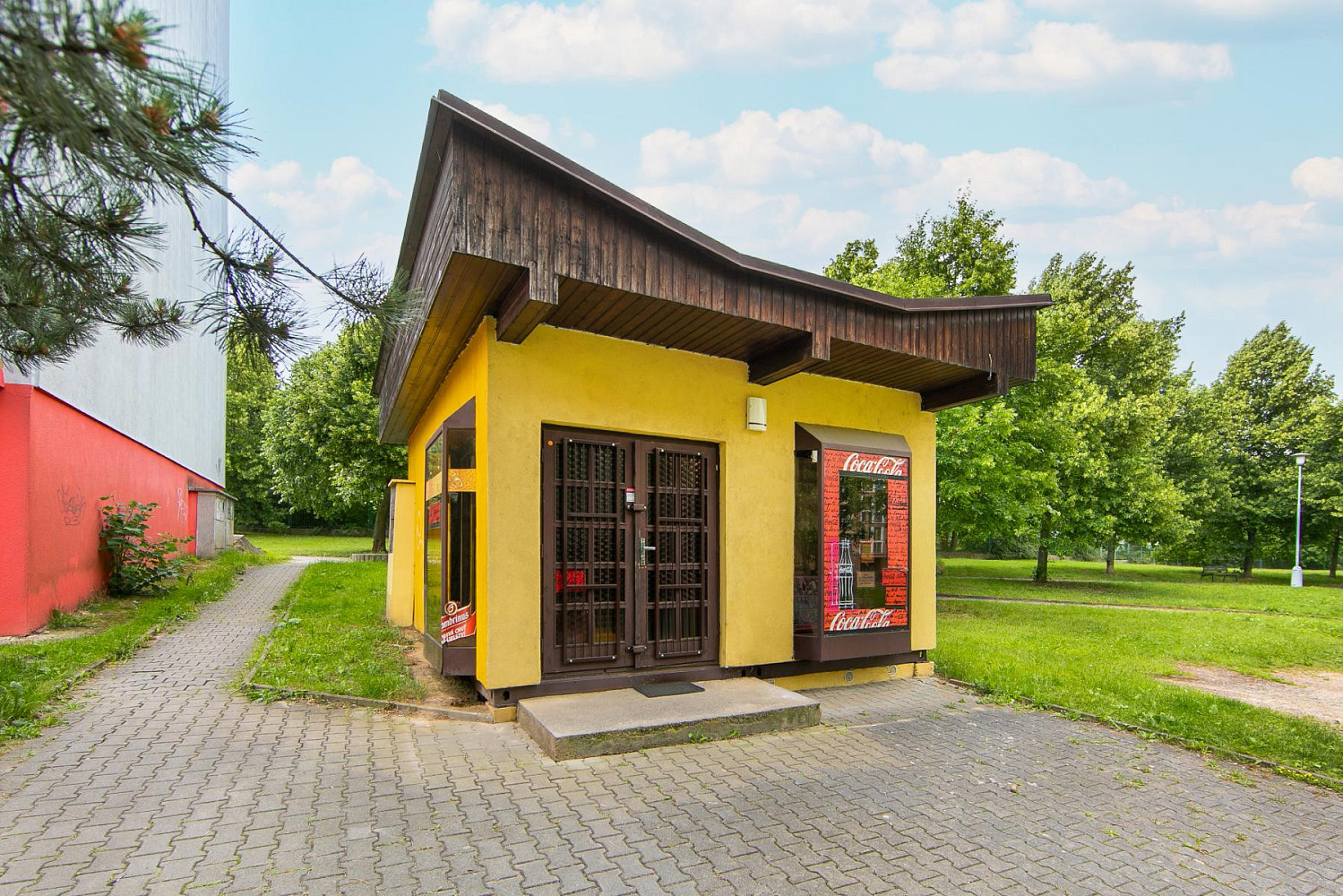 Prodej obchodních prostor 30 m²