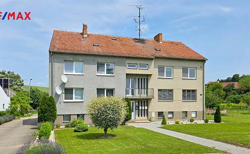 Prodej bytu 3+1 83 m², Klobouky u Brna - Bohumilice, okres Břeclav