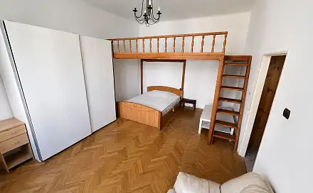 Prodej bytu 1+1 38 m²