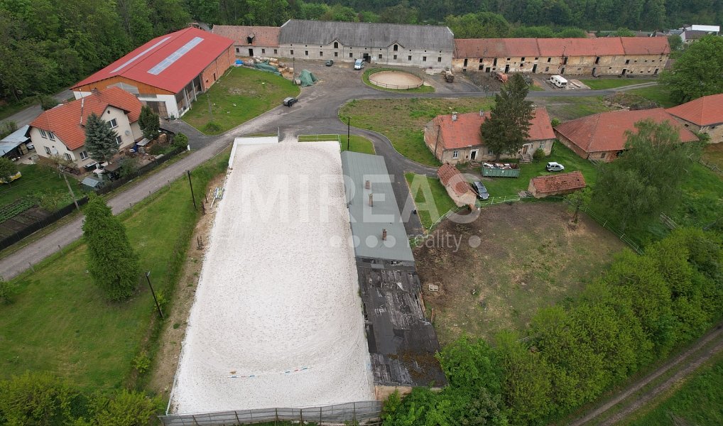 Pronájem zemědělského objektu 250 m², Strenice – náhled fotky 6