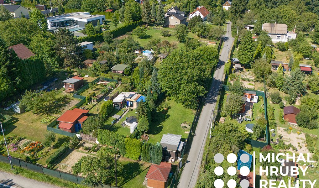 Prodej zahrady 351 m², Ostrava – náhled fotky 2