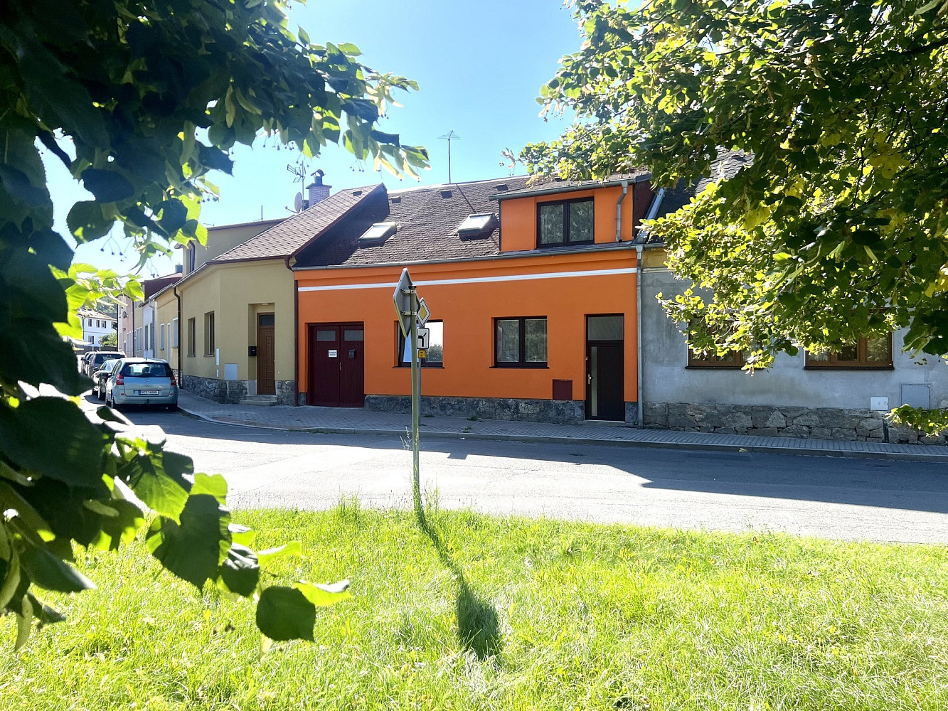 Prodej domu 180 m² s pozemkem 300 m²