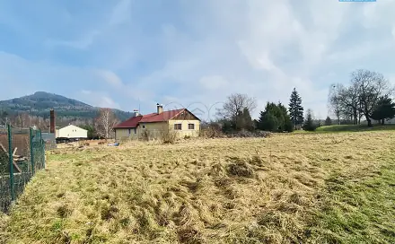 Prodej stavebního pozemku 802 m², Cvikov - Cvikov I, okres Česká Lípa