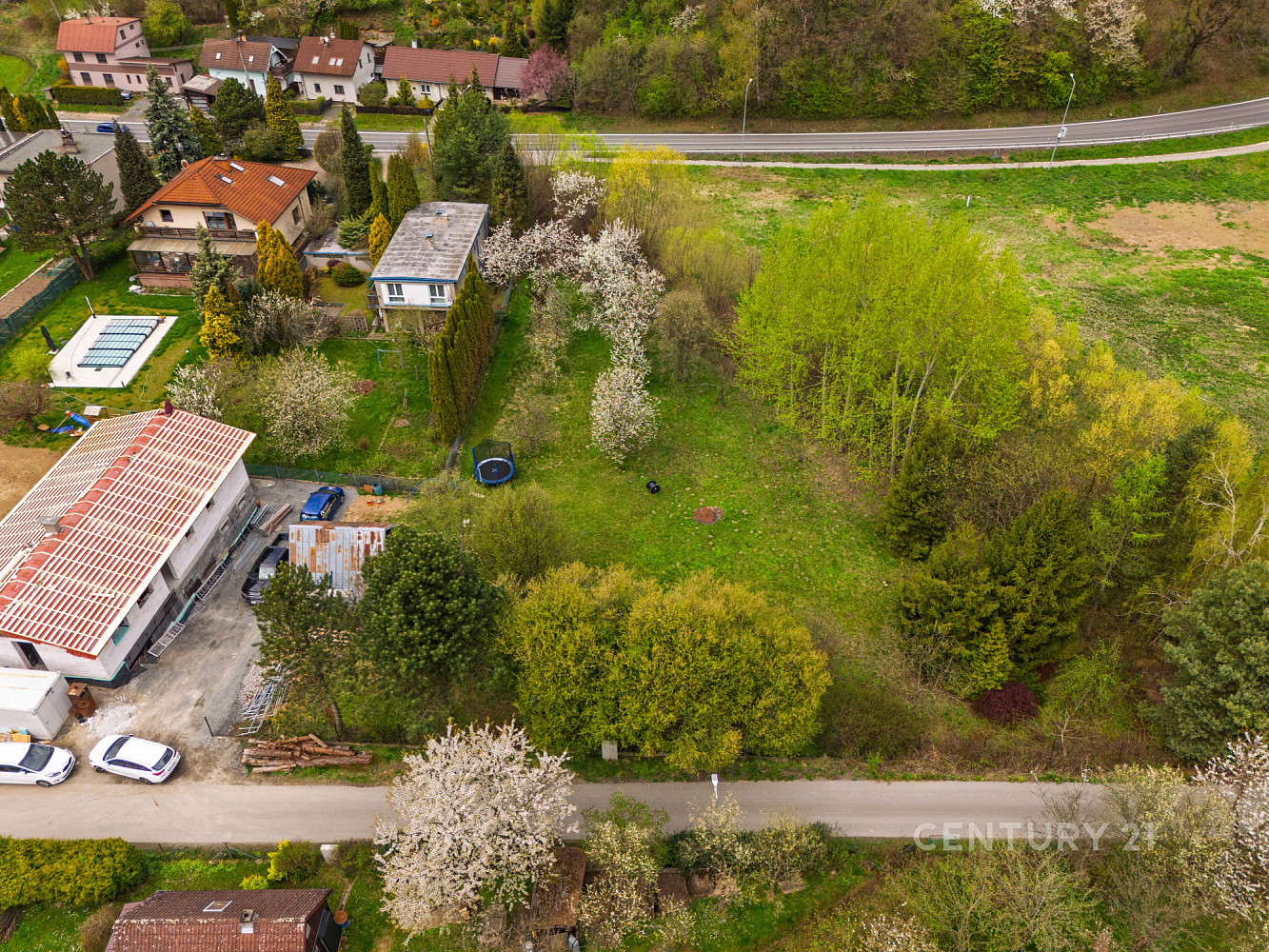 Prodej stavebního pozemku 1 904 m² – fotografie 4