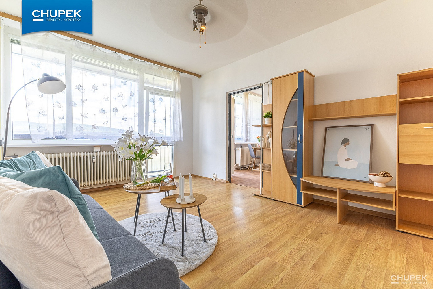 Prodej bytu 3+1 74 m² – fotografie 4