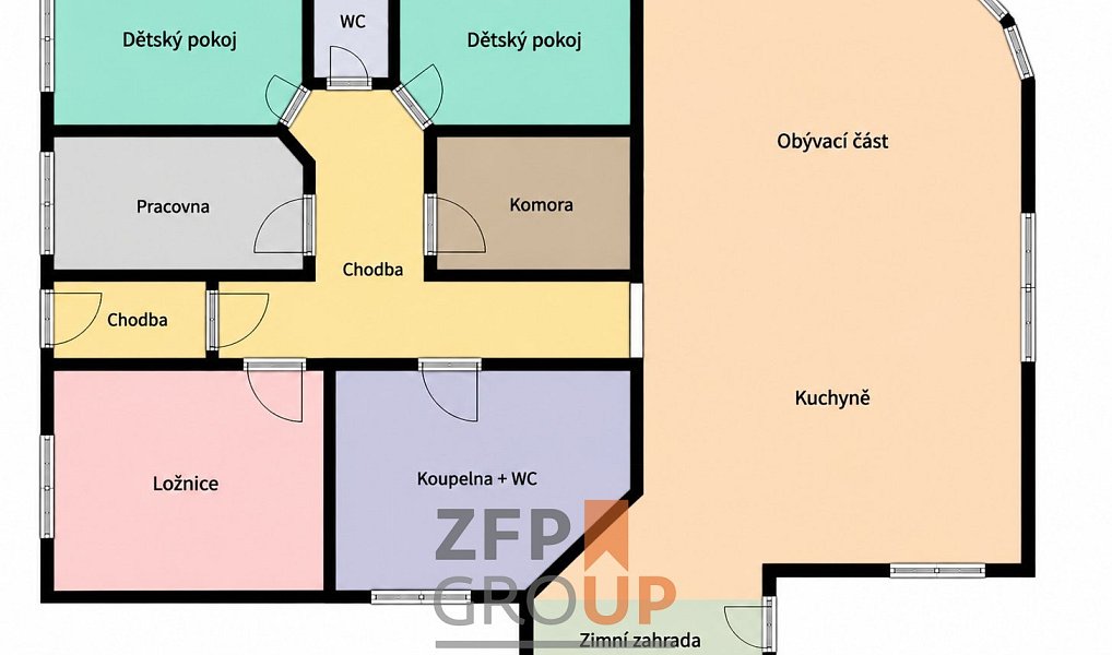 Prodej domu 180 m² s pozemkem 311 m², Blatnice pod Svatým Antonínkem – náhled fotky 14