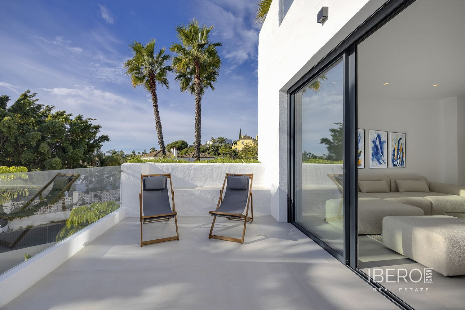 Piso 4+kk – Estepona, Rincon de Pilar - Vista 5
