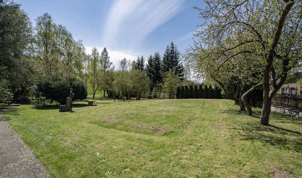 Prodej stavebního pozemku 2 357 m², Nová Paka – náhled fotky 15