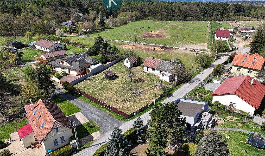 Prodej stavebního pozemku 816 m², Mukařov – náhled fotky 2