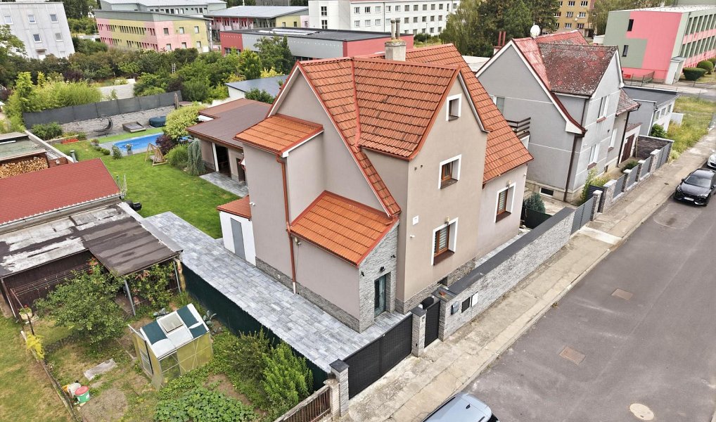 Prodej rodinného domu, 180 m², Litoměřice, Štětí
